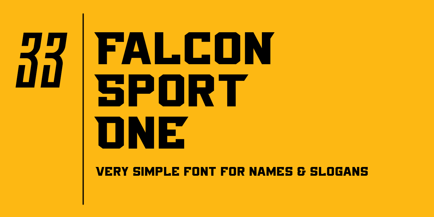 Falcon Sport